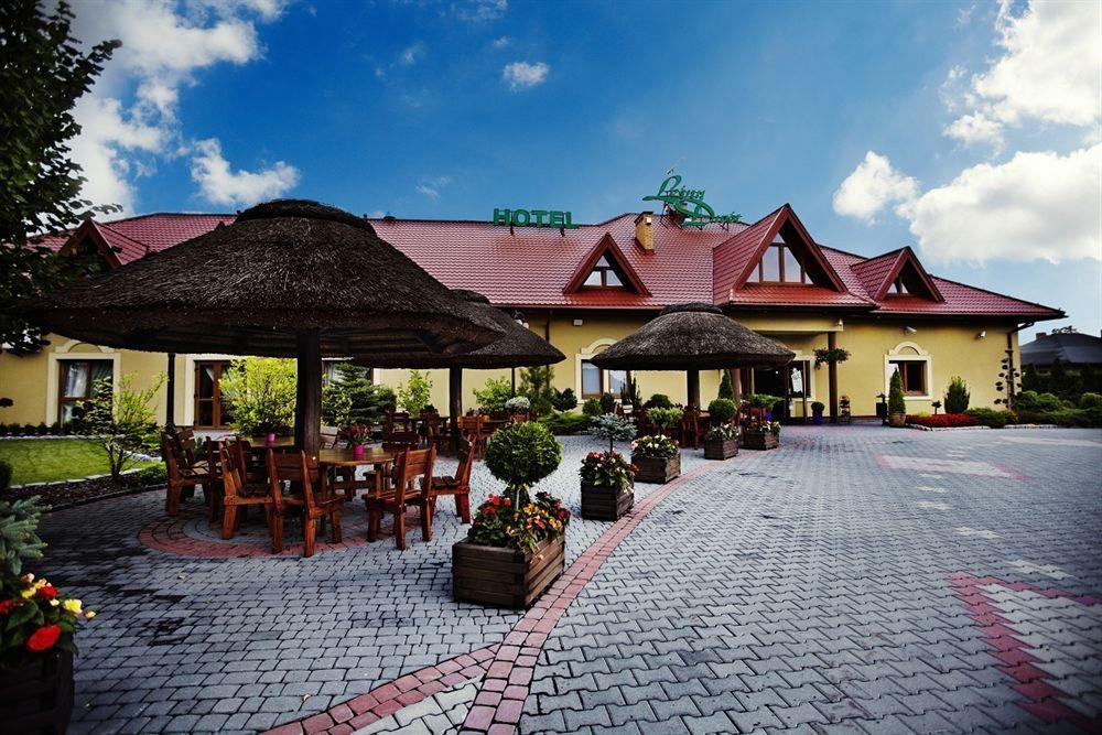 Lesny Dwor Hotel Radom Exterior photo